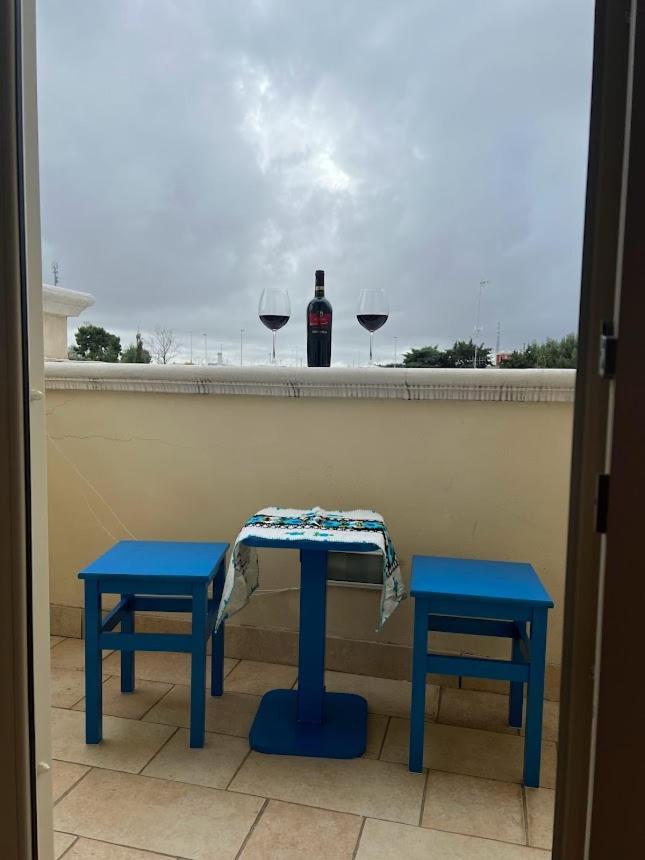 Casa Agapantus Con Piscina Da Giugno Apartment Bari Bagian luar foto