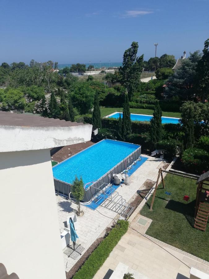 Casa Agapantus Con Piscina Da Giugno Apartment Bari Bagian luar foto